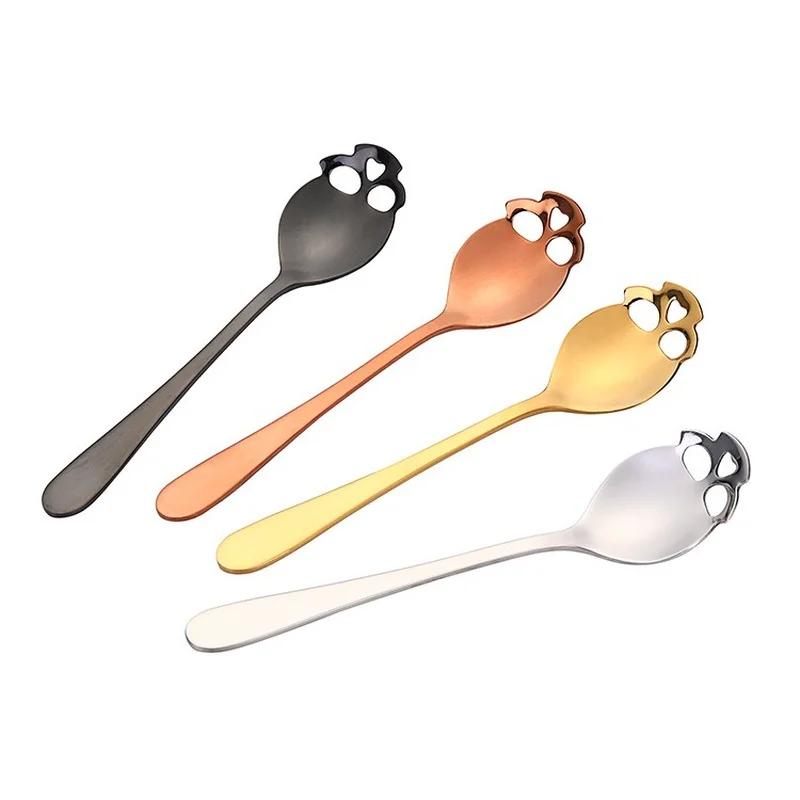 4 / Ǭ Ŀ Teaspoon  Ŀ Steel Mixing Ʈ   ı ֹ tool NJ70103